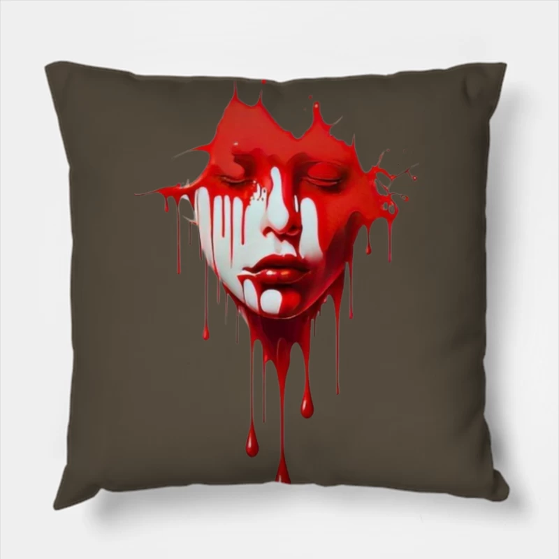  Throw Pillow