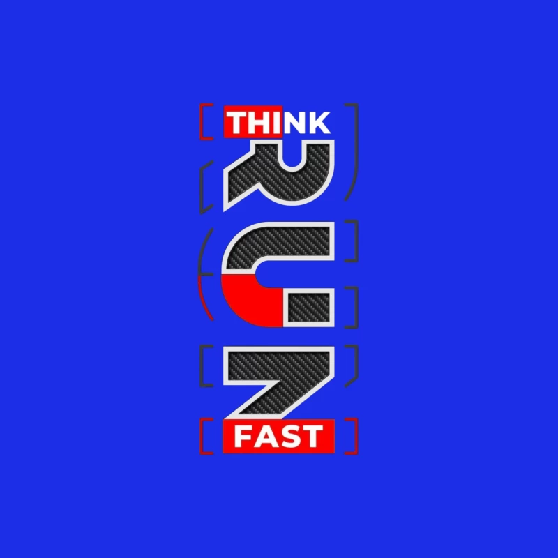 Creative Logo Design with Typography Mouse Pad