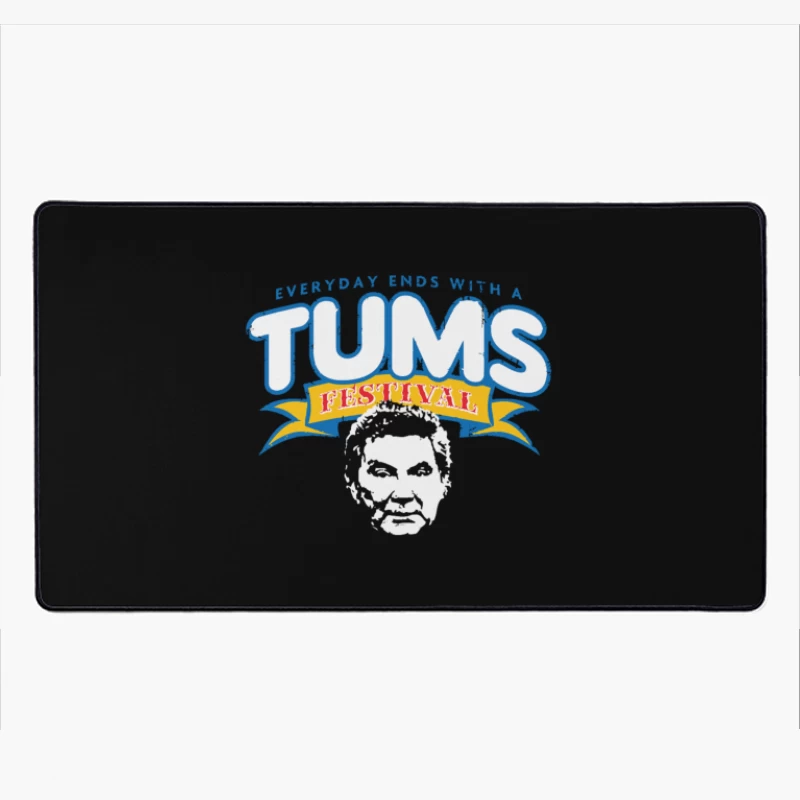 Desk Mat