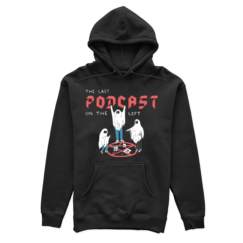 Last Podcast On The Left Female Pullover Hoodie