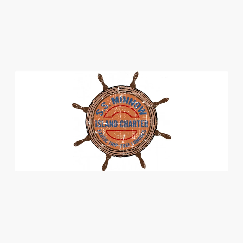 SS Minnow Tours - Gilligan_s Island Coffee Mug