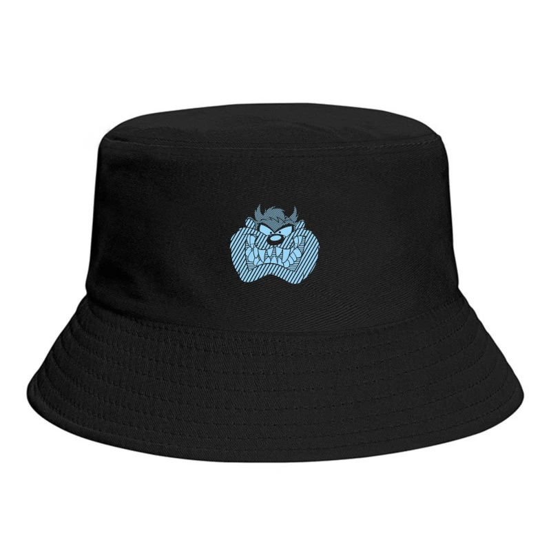 Taz the Tasmanian Devil Character Bucket Hat