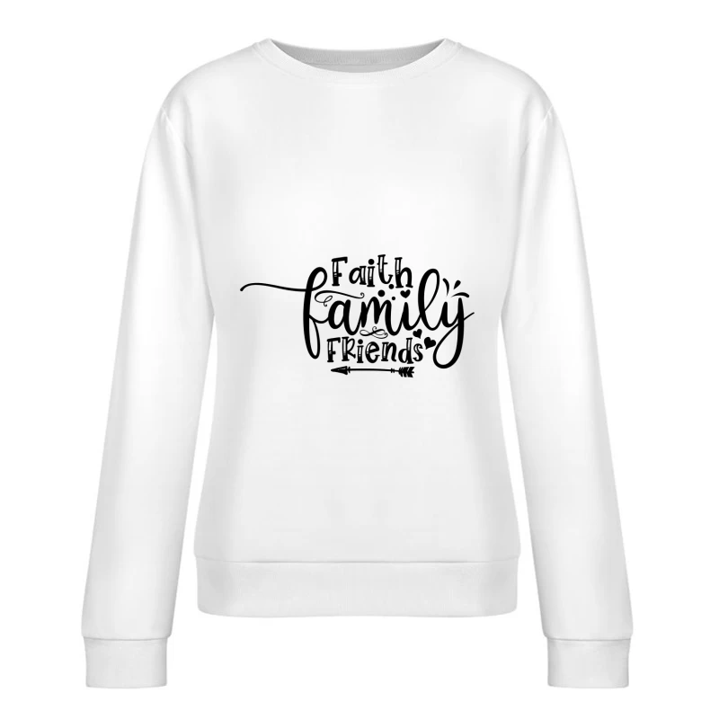 Carte, Vent, Tourbillon, Direction Femme Sweat-shirt à enfiler