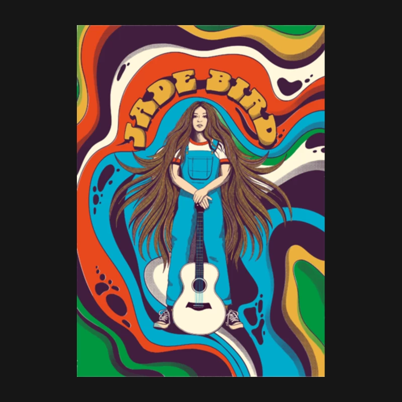 Jade Bird Female Long Sleeve T-Shirt