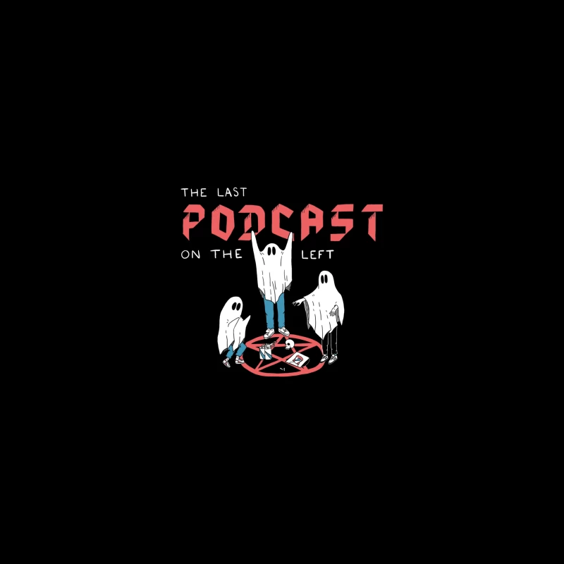 Last Podcast On The Left Travel Mug