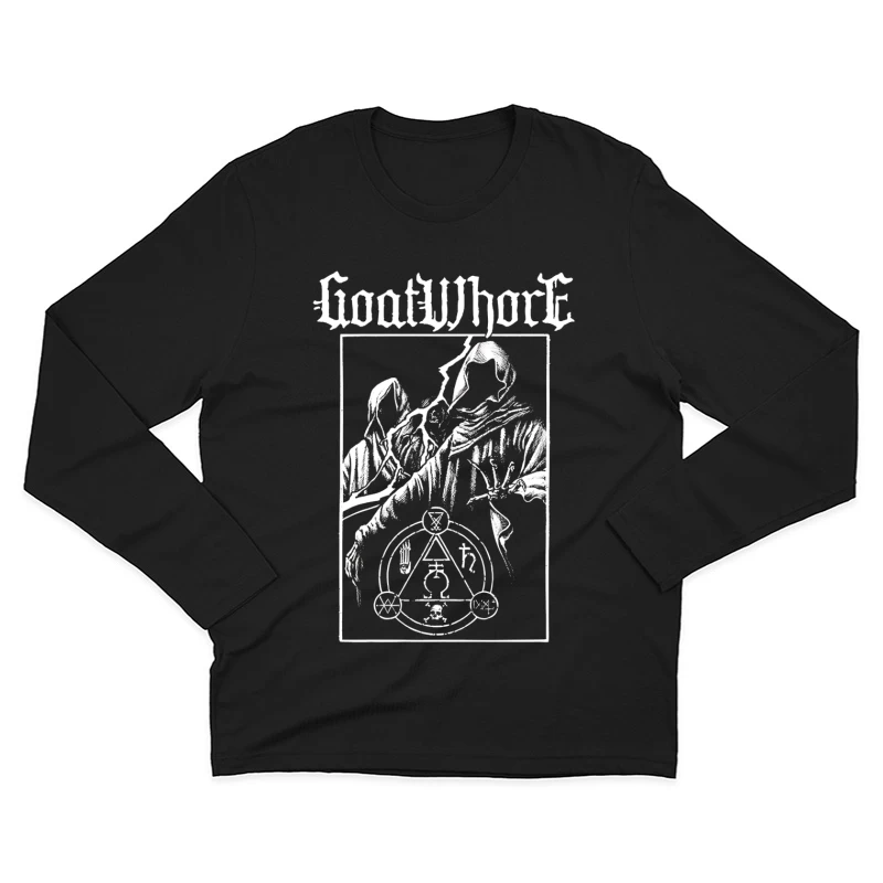 Goatwhore Dead Male Long Sleeve T-Shirt