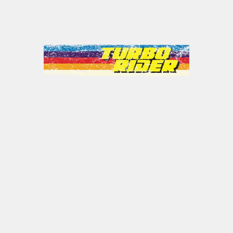 Turbo Rider Male Tank Top