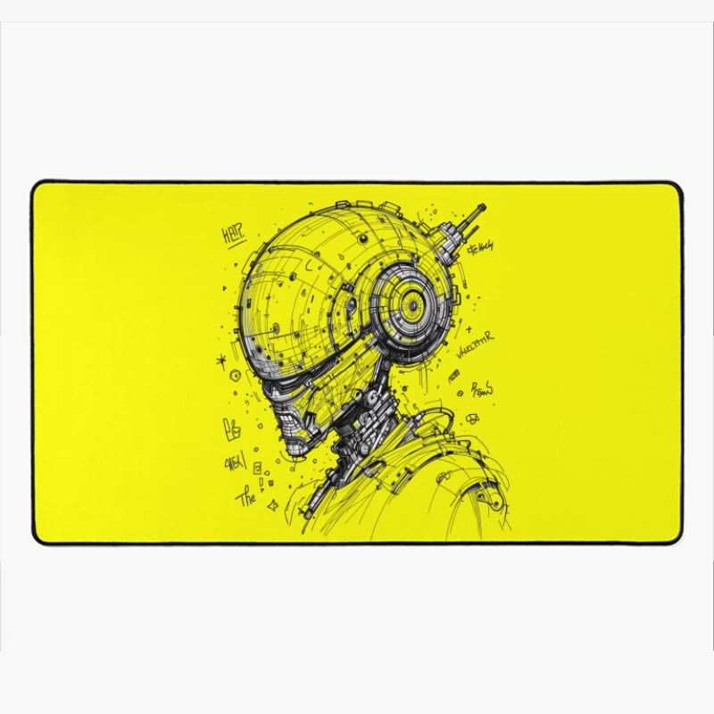  Desk Mat