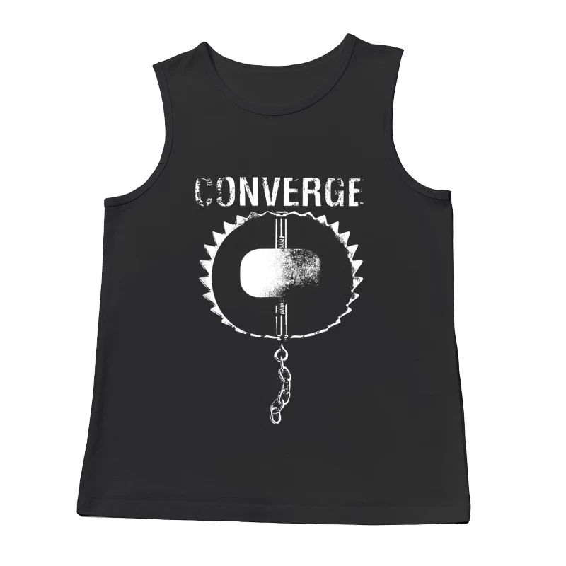 Converge Trap Male Tank Top