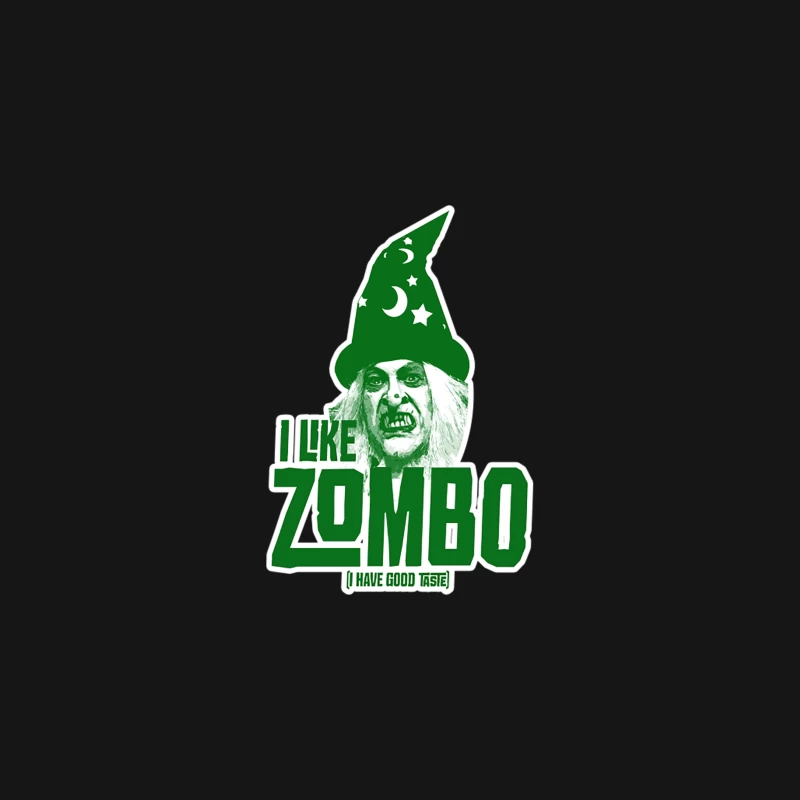 I Like Zombo Desk Mat