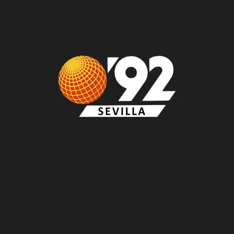 Sevilla world's fair expo Seville 1992 Male Tank Top