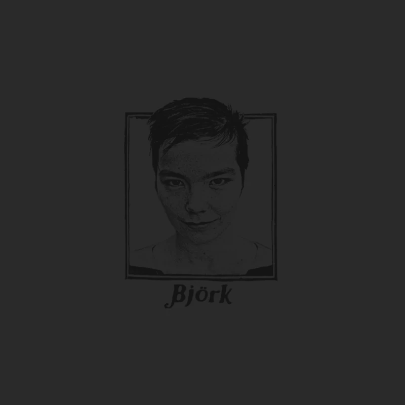 Bjork  Retro Fan Design Baseball Cap