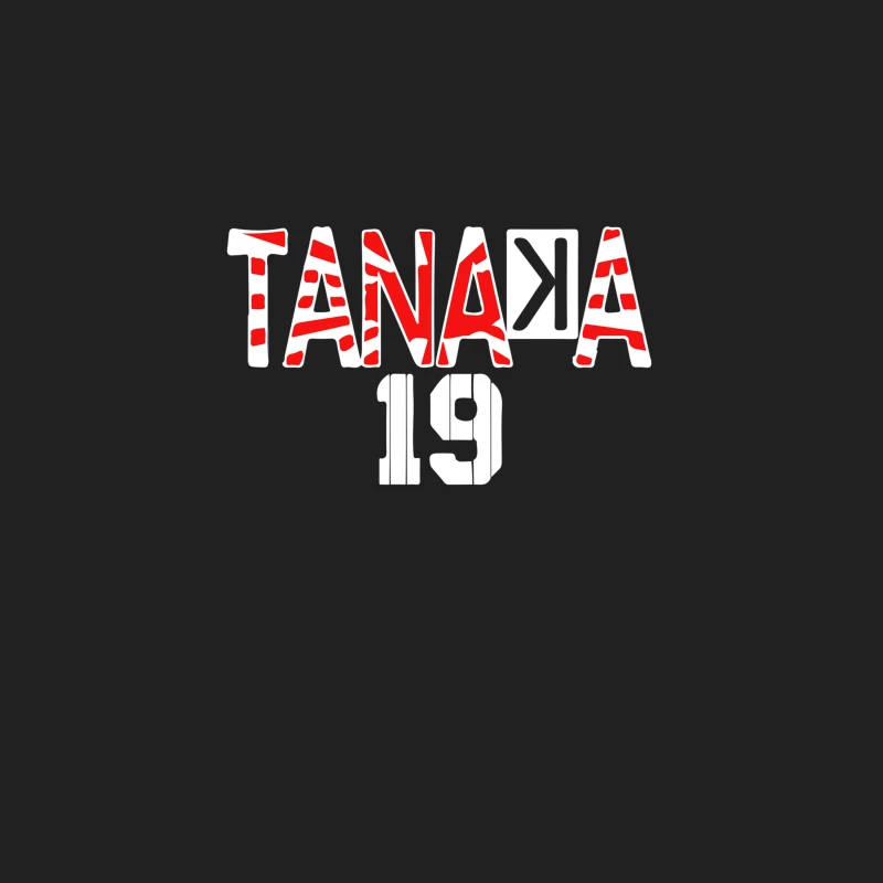 Tanaka 19 Bucket Hat