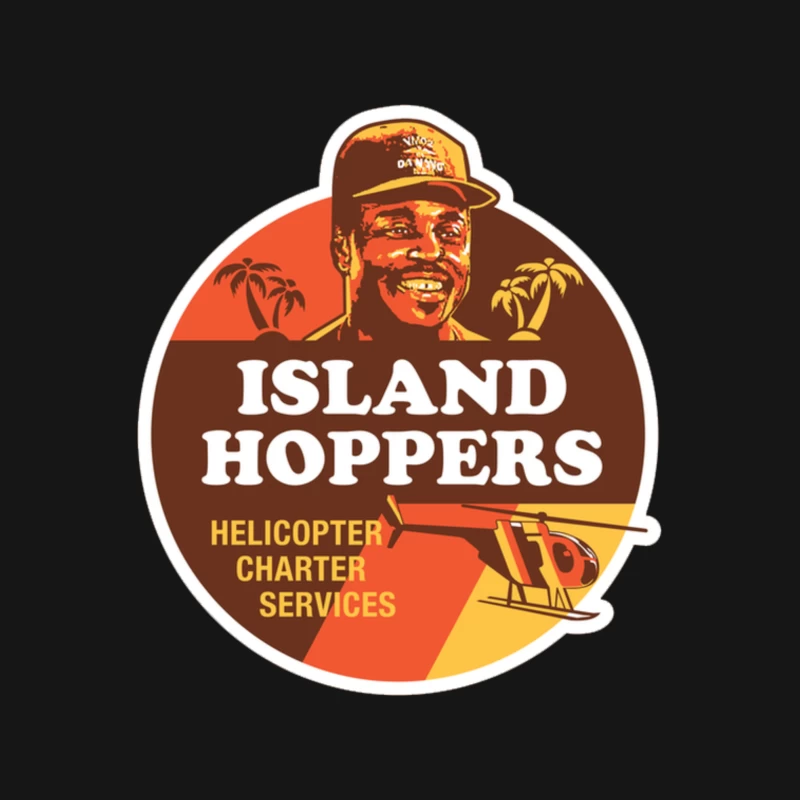 Island Hoppers 3 Male T-Shirt