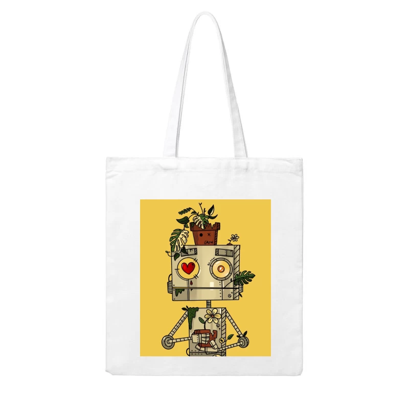  Cotton Tote Bag