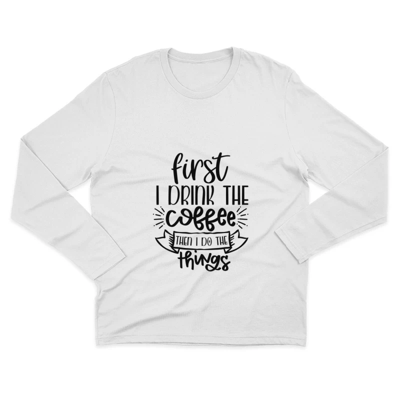  Homme Manches Longues T-Shirt