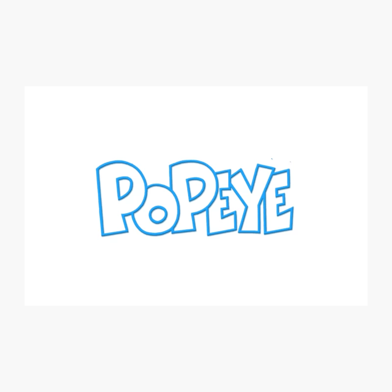 2 POPEYE THE SAILOR MAN Travel Mug