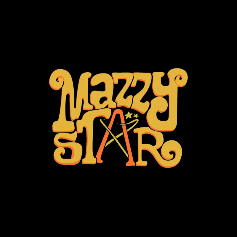 Mazzy Star Pin