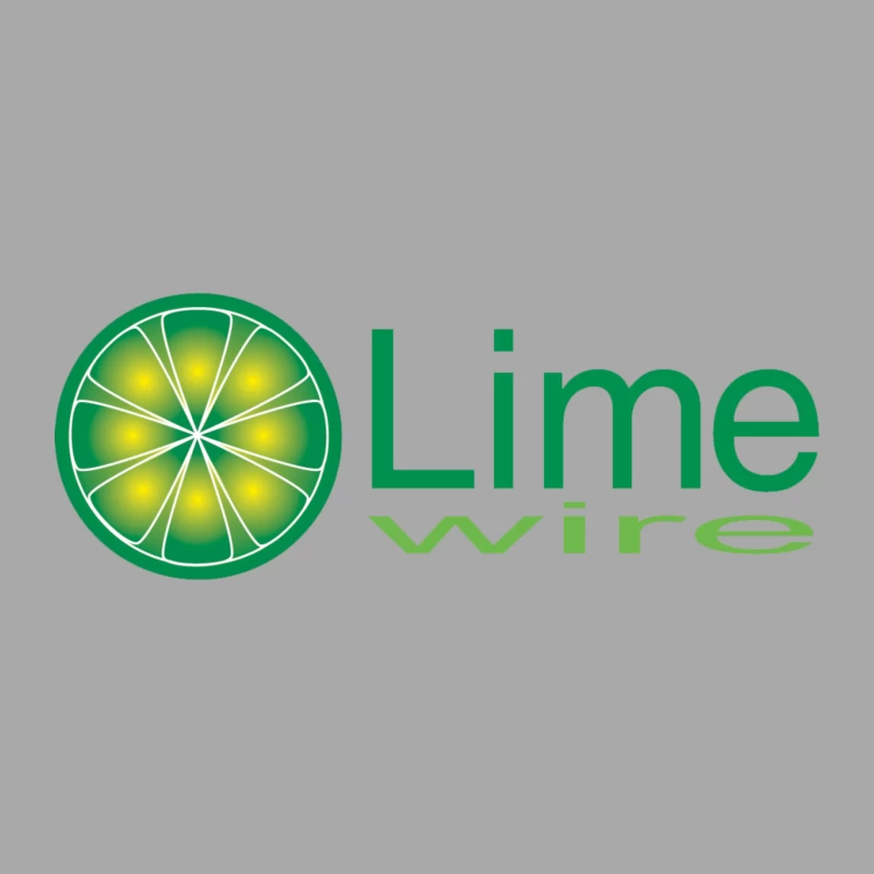 Limewire (Alt) Male Pullover Hoodie