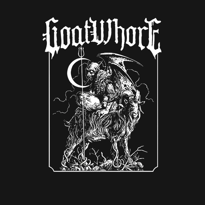 Goatwhore Ghoul Female Long Sleeve T-Shirt