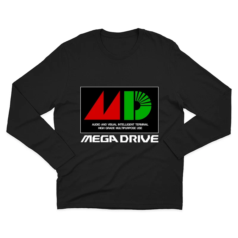  Male Long Sleeve T-Shirt