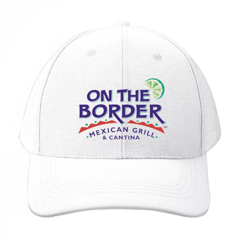 On the Border Mexican Grill & Cantin 23 Baseball Cap