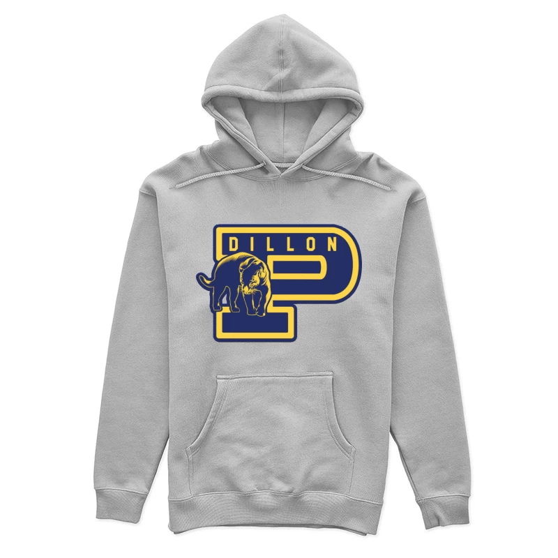 Dillon Panther Female Pullover Hoodie