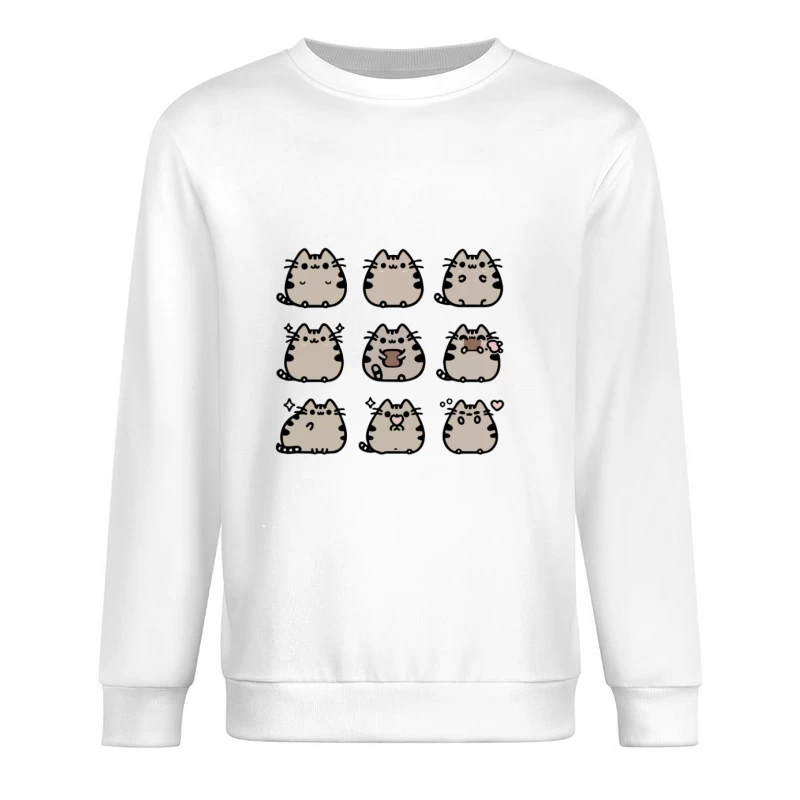  Homme Sweat-shirt à enfiler