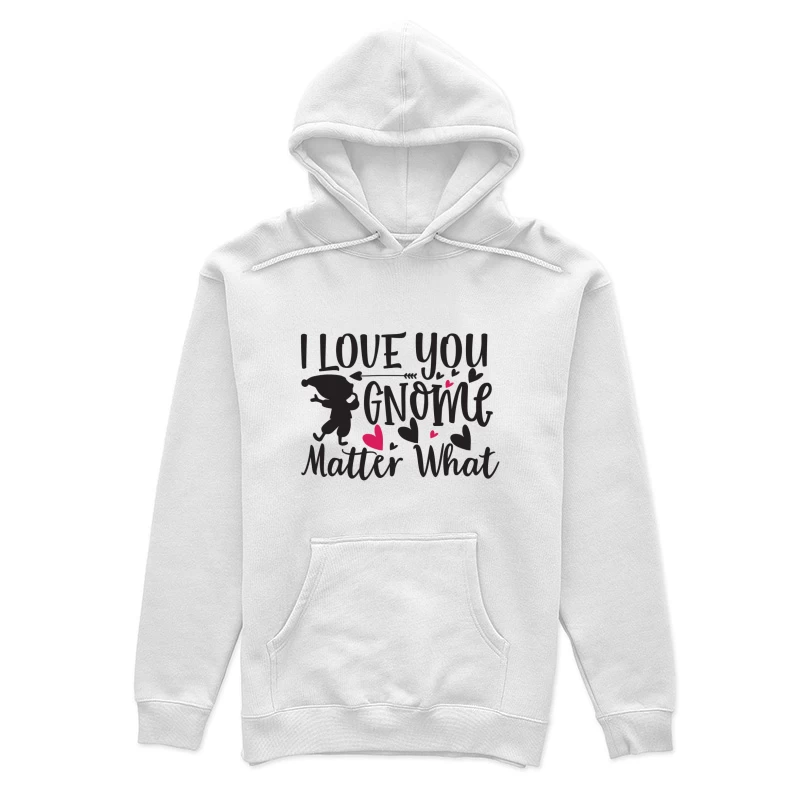 Amour de gnome Femme Sweat à capuche