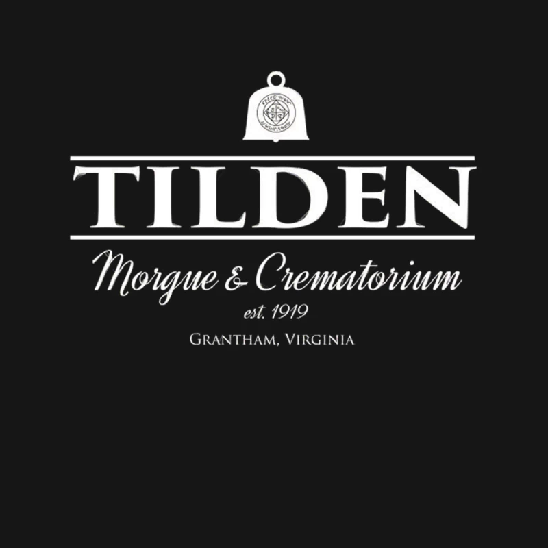 Tilden Morgue & Crematorium Mouse Pad