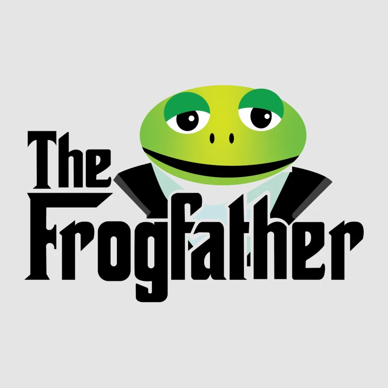 Parodie de Grenouille en Costume Homme Sweat à capuche