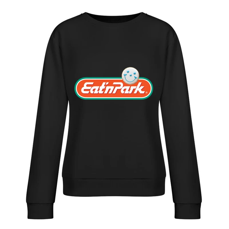 Eatn park Female Pullover Sweatshirt