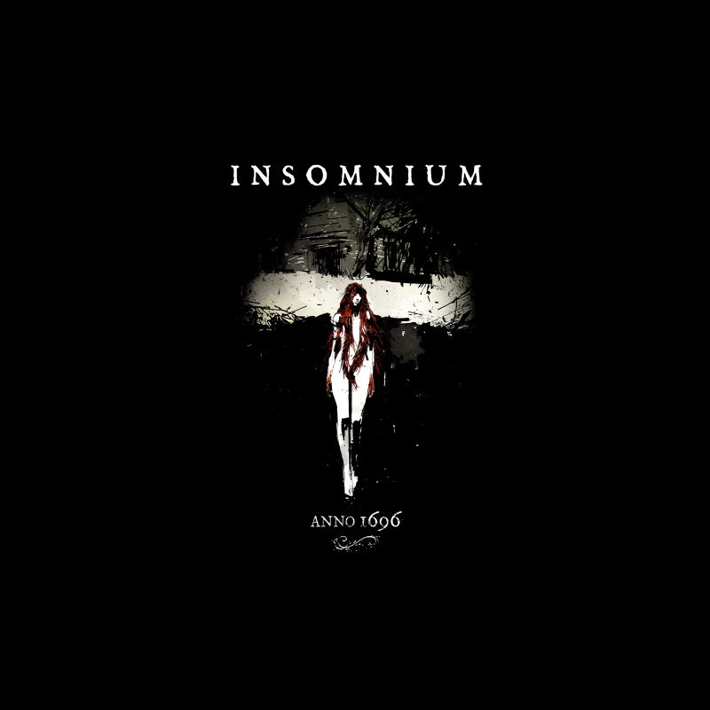 Insomnium Anno 1696 iPhone Case