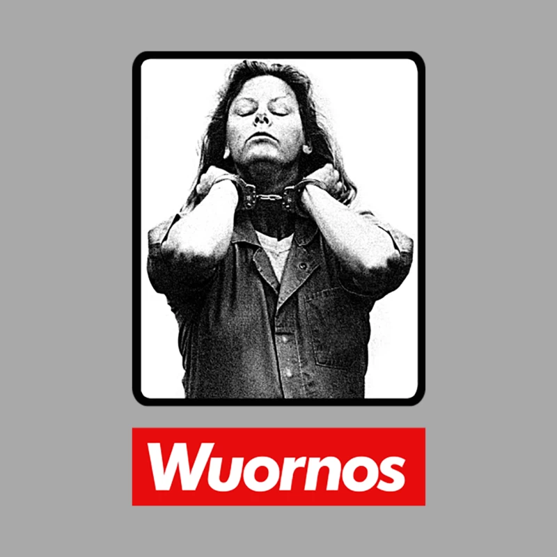Aileen Wuornos  True Crime Fan Design Female Pullover Hoodie