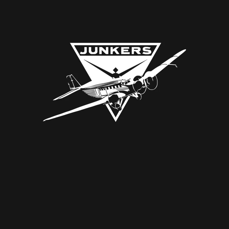 Tanten Ju 53 Junkers Luftwaffe Aricraft Flieger Oldschool Kult Male Long Sleeve T-Shirt