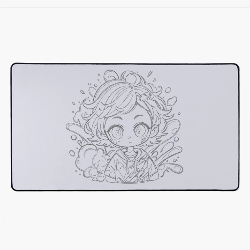  Desk Mat