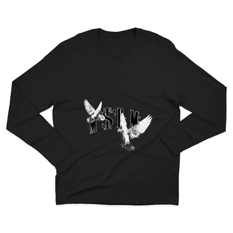  Homme Manches Longues T-Shirt
