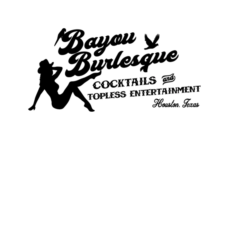 Bayou Burlesque from the 2022 film X Tapestry