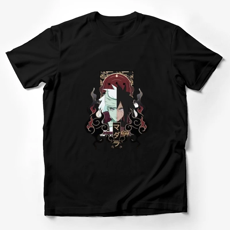 Madara Uchiha Fusion, Anime Design Herren T-Shirt
