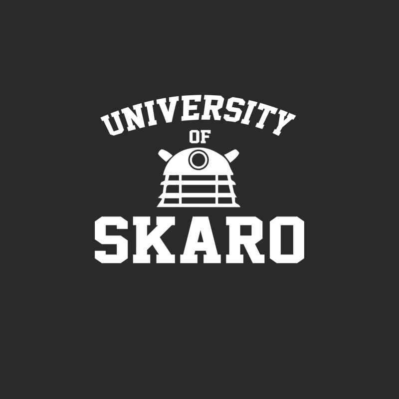 University of Skaro Baseball Cap