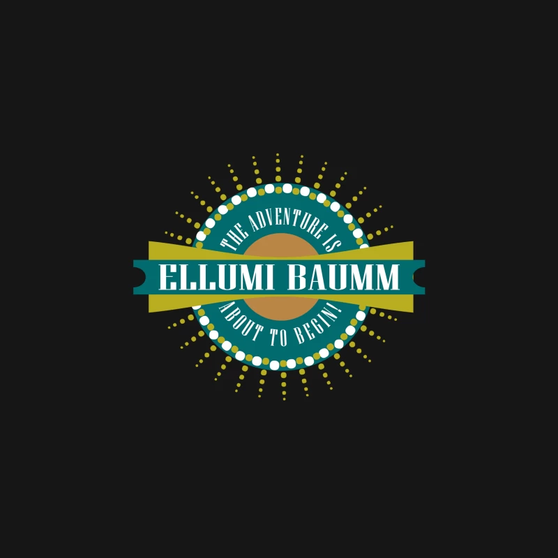 Aventure avec Ellumi Baumm Femme T-Shirt