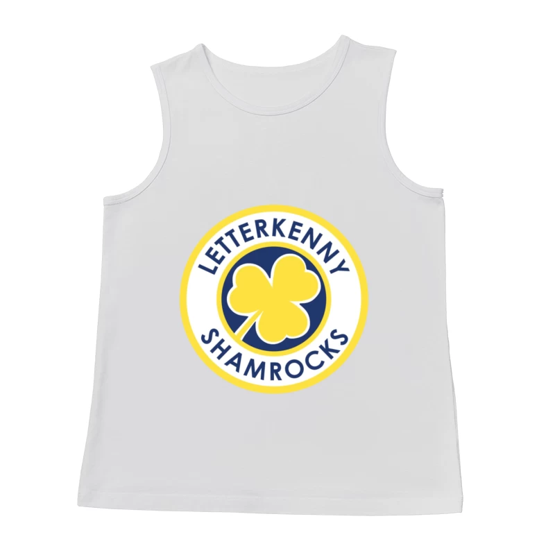  Male Tank Top