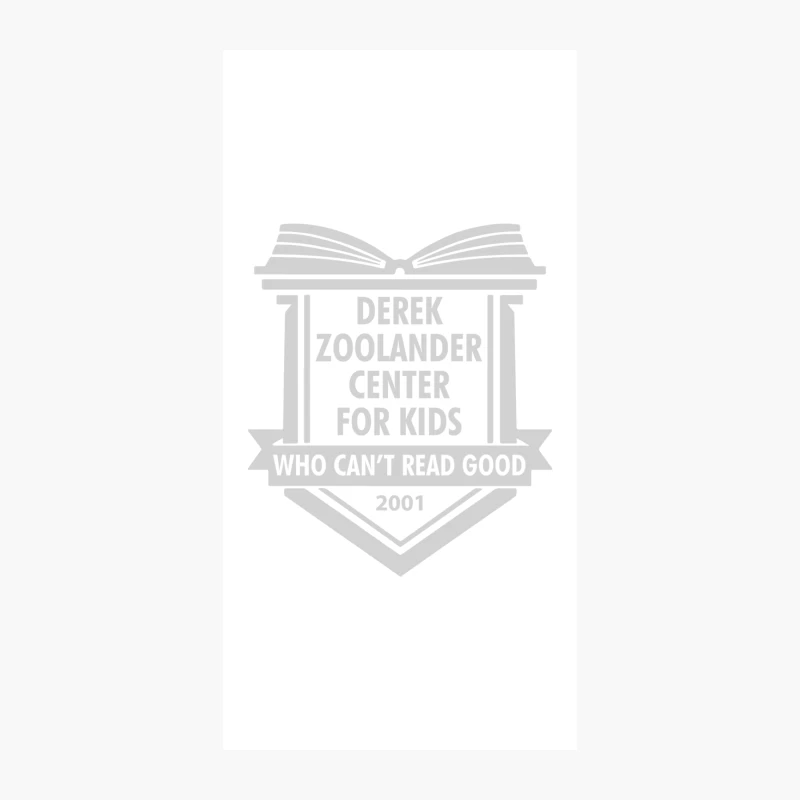 Derek Zoolander Center For Kids Who Can_t Read Good iPhone Case