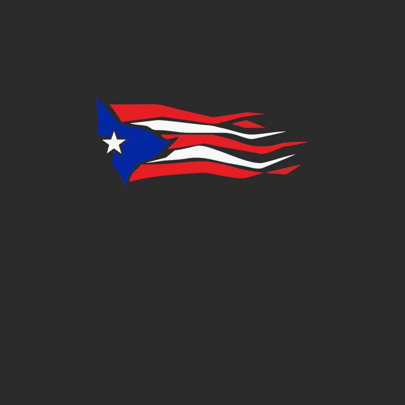 Puerto Rico Baseball Cap