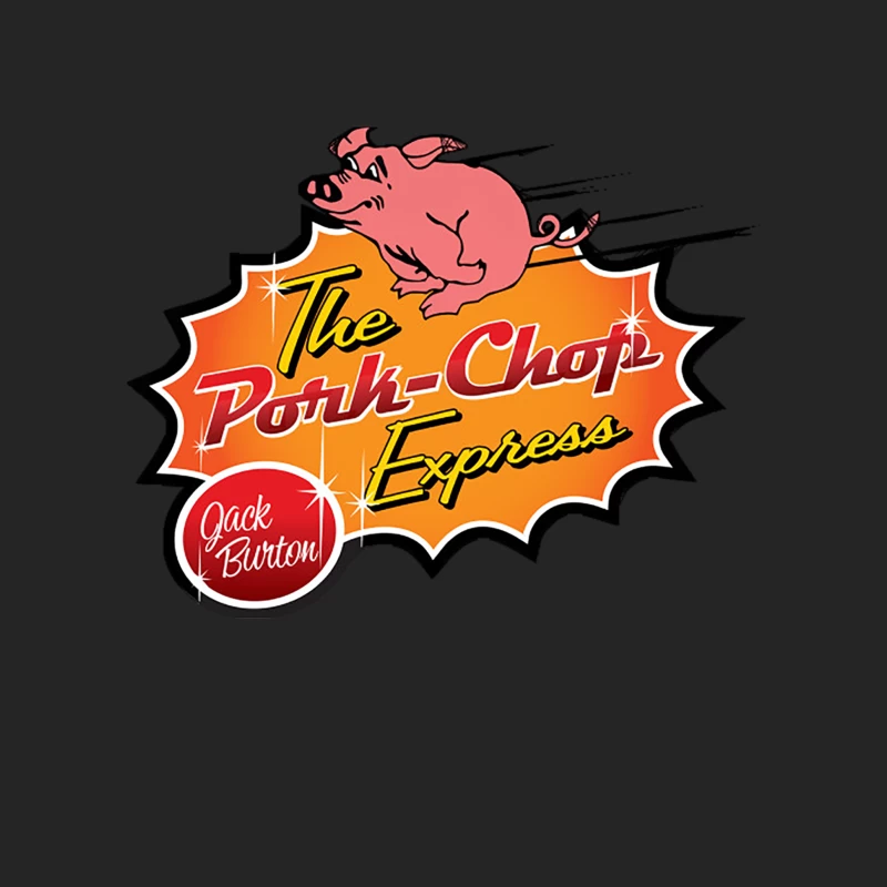 The Pork Chop Express Female Pullover Sweatshirt