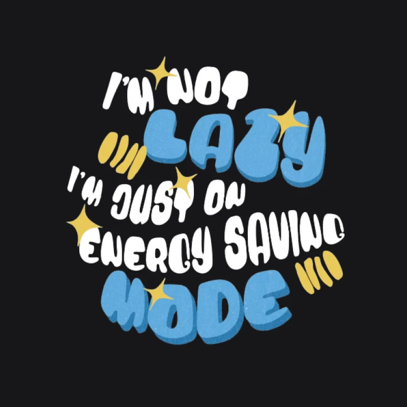 Humour en mode économie d'énergie Femme Sweat à capuche