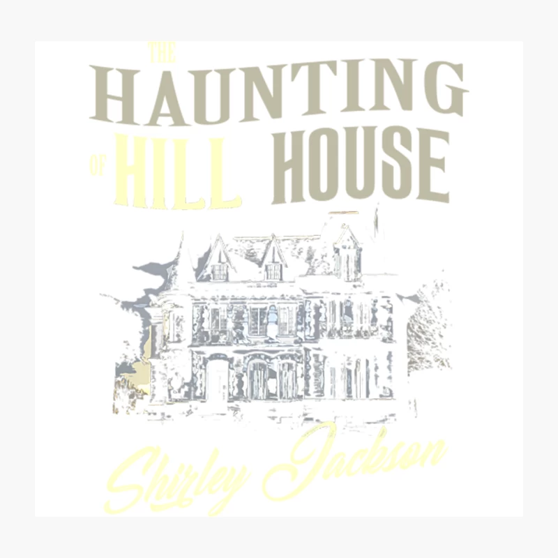 The Haunting of Hill House Throw Pillow