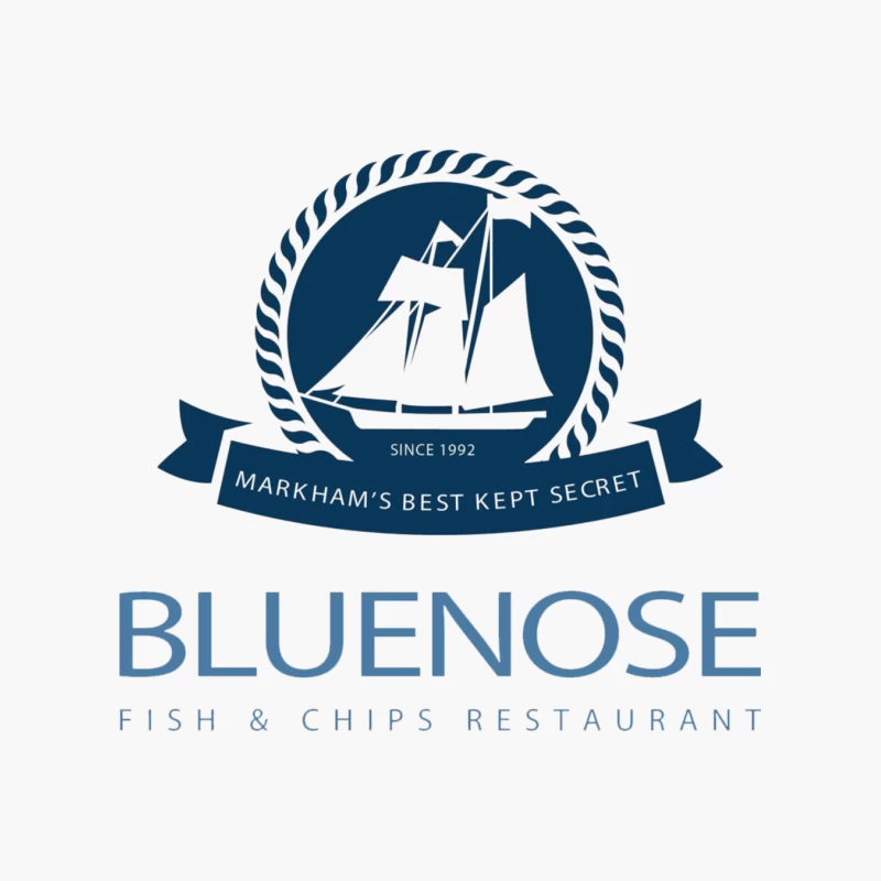 Bluenose 3 Cotton Tote Bag