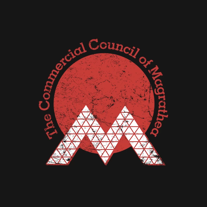 The Commercial Council of Magrathea Female Long Sleeve T-Shirt