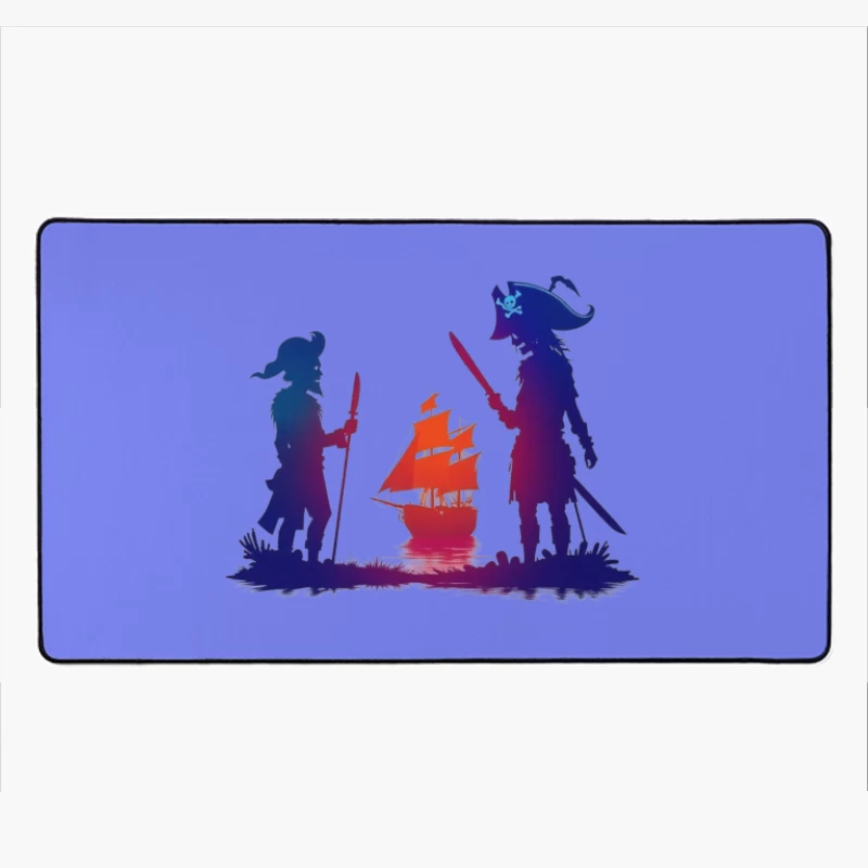  Desk Mat